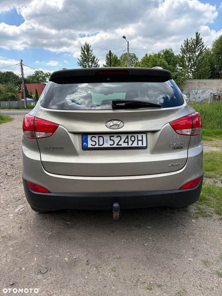 Hyundai ix35 2.0 CRDi Style - 6