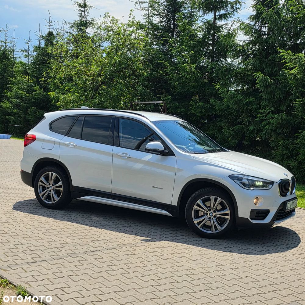 BMW X1 - 3