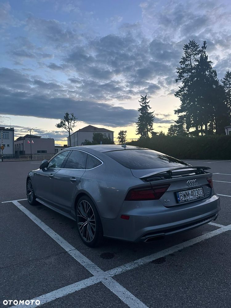 Audi A7 Sportback - 9