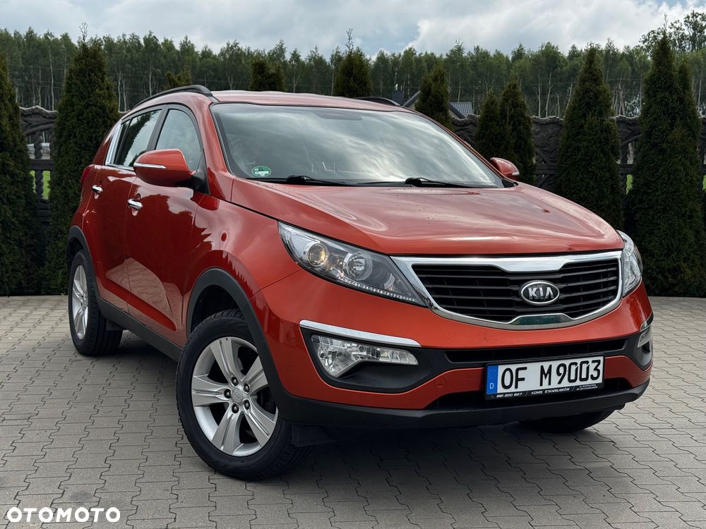 Kia Sportage 1.6 GDI 2WD ISG Vision - 6