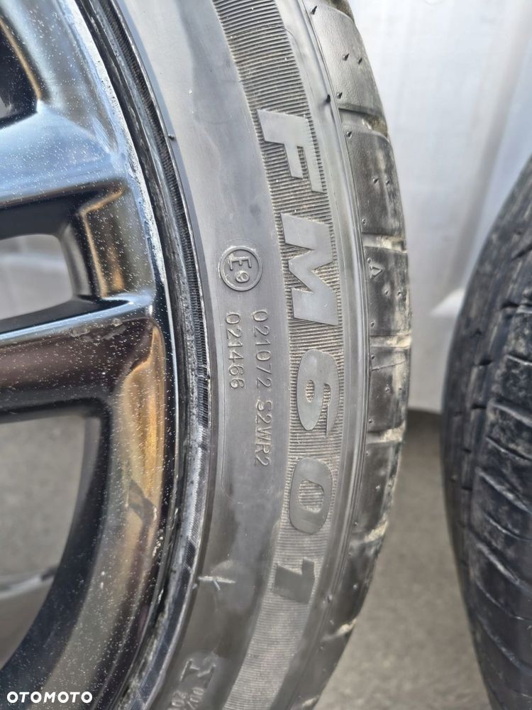 Koła Felgi Aluminiowe Alufelgi 18'' Audi A5 8T 8.5J 5X112 ET29 - 7