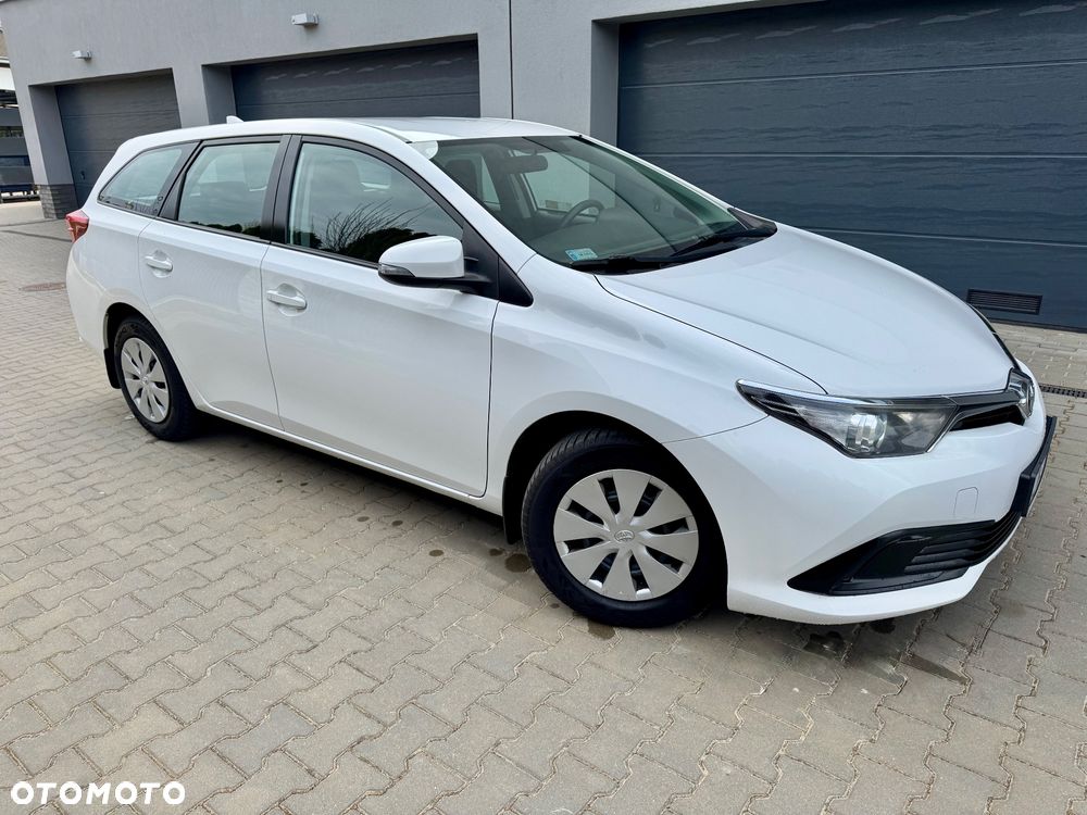 Toyota Auris 1.6 Active - 31