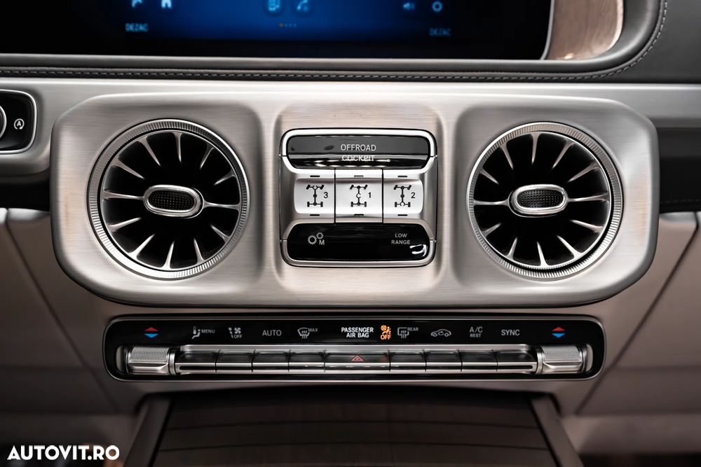 Mercedes-Benz G AMG 63 SW Long Aut. MHEV - 17