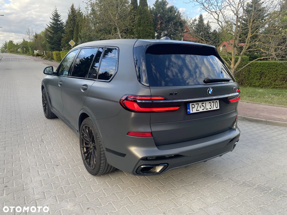 BMW X7 xDrive40d mHEV M Sport sport - 26