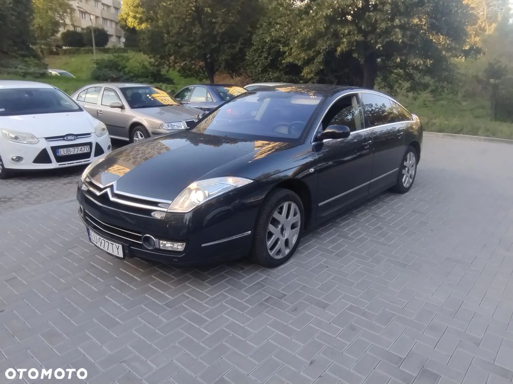 Citroën C6 2.7 HDi 24V Exclusive - 8