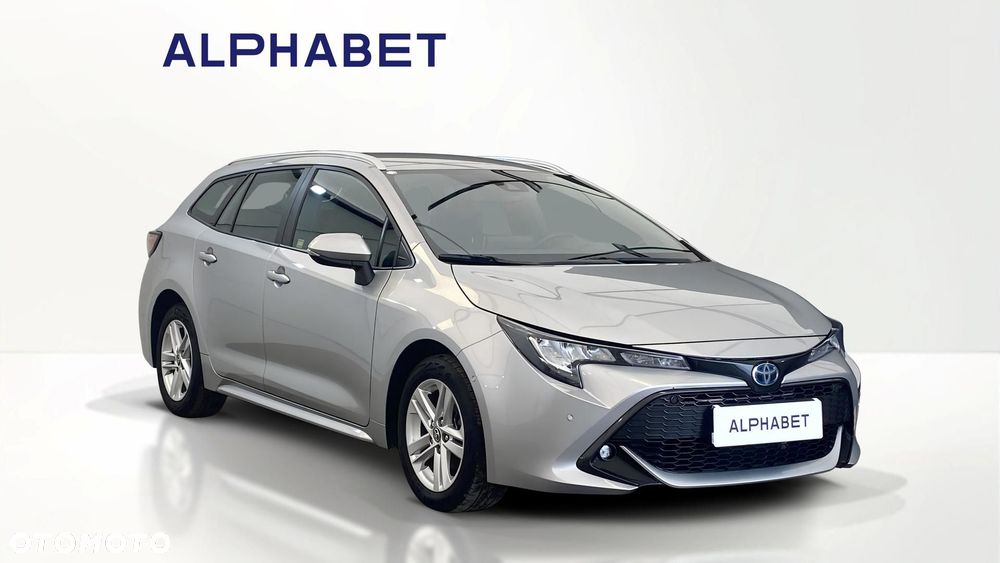 Toyota Corolla 1.8 Hybrid GPF Comfort - 7