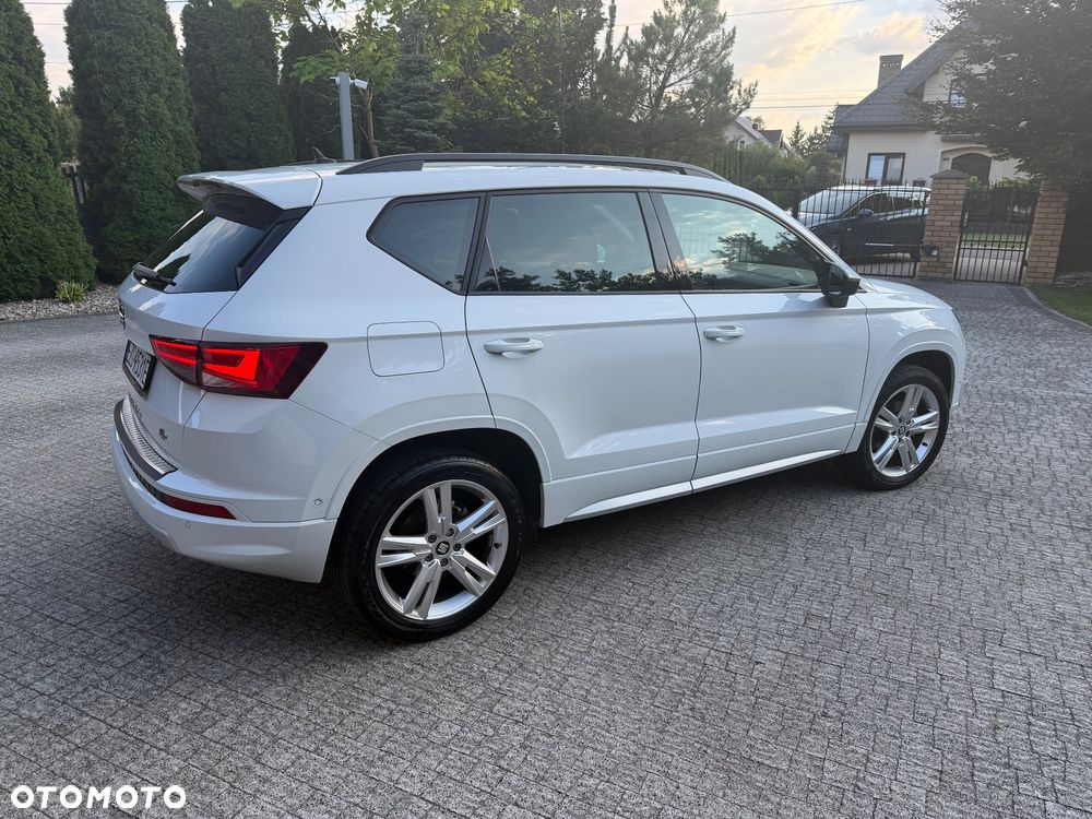 Seat Ateca 1.5 TSI ACT DSG OPF Style - 9