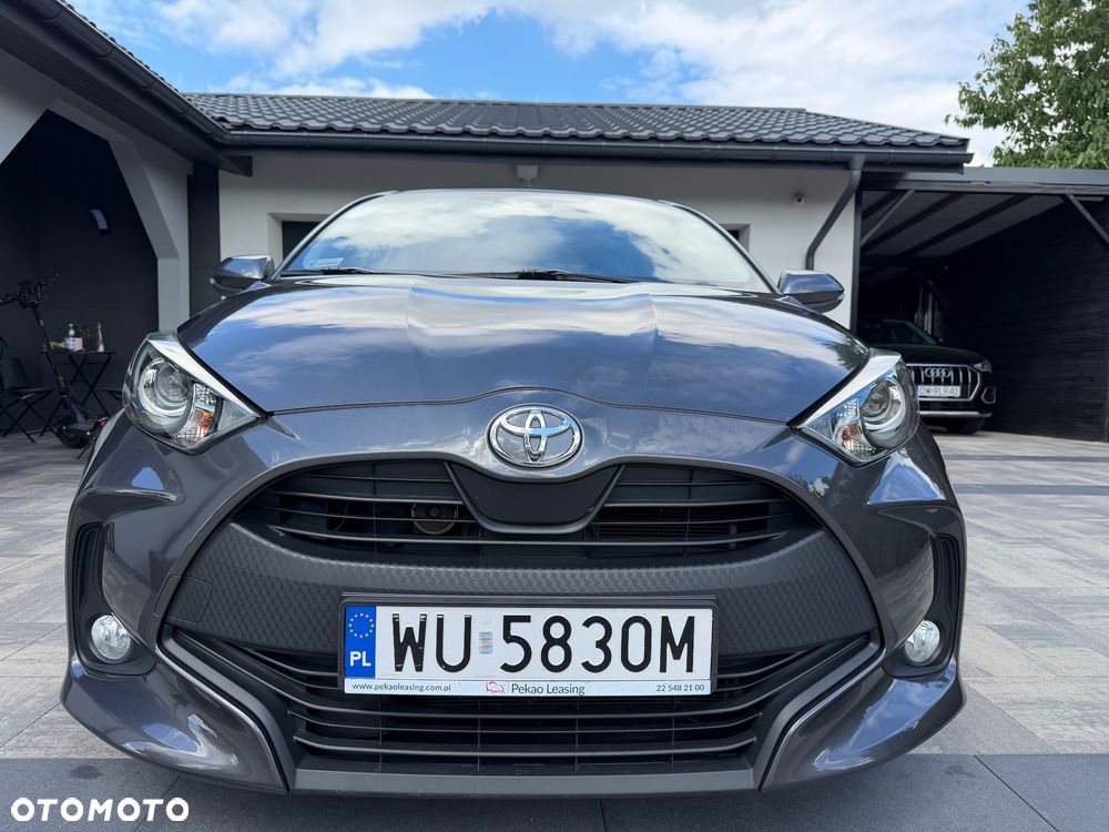 Toyota Yaris 1.5 Comfort - 5