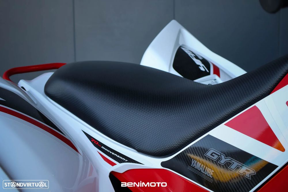 Yamaha YFM 700R Raptor 70º Aniversário (matriculado) - 9