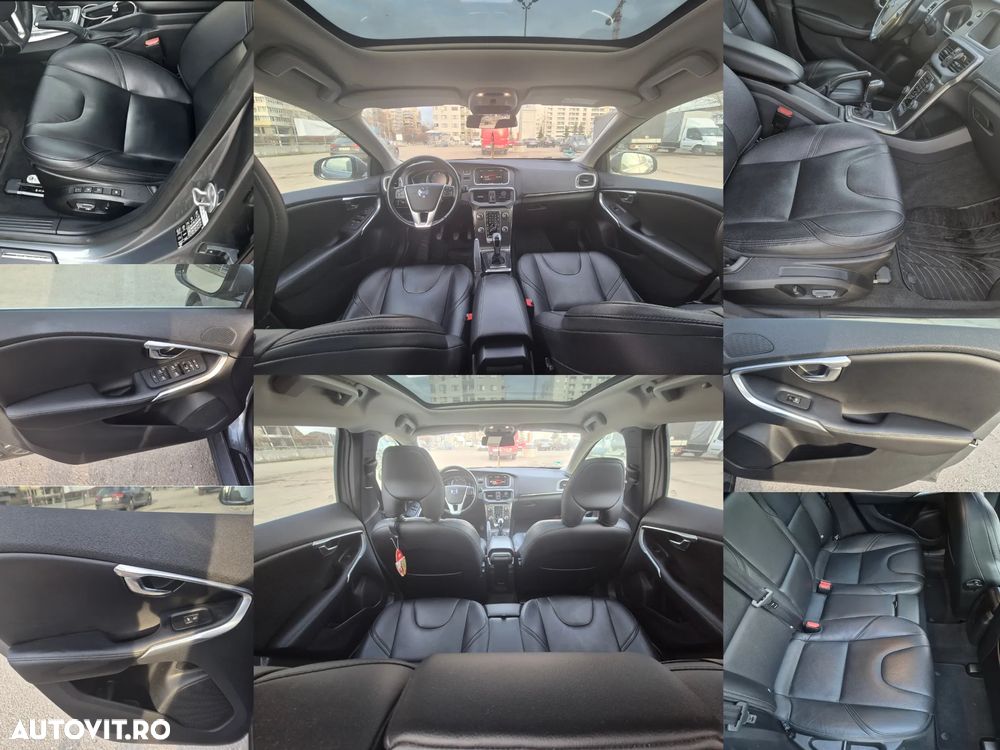 Volvo V40 D4 Summum - 3