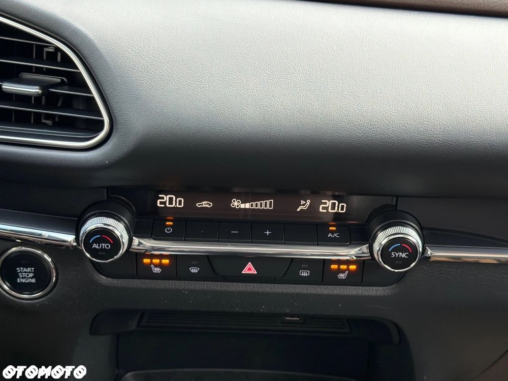 Mazda CX-30 e-SKYACTIV-X 2.0 M HYBRID DRIVE SELECTION - 12