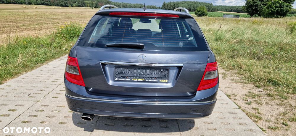Mercedes-Benz Klasa C 200 Kompressor Automatik Avantgarde - 18