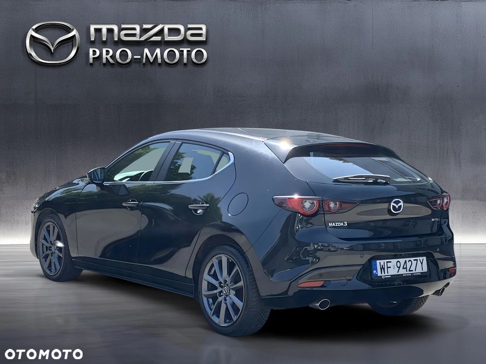Mazda 3 2.0 mHEV Exclusive Line - 4