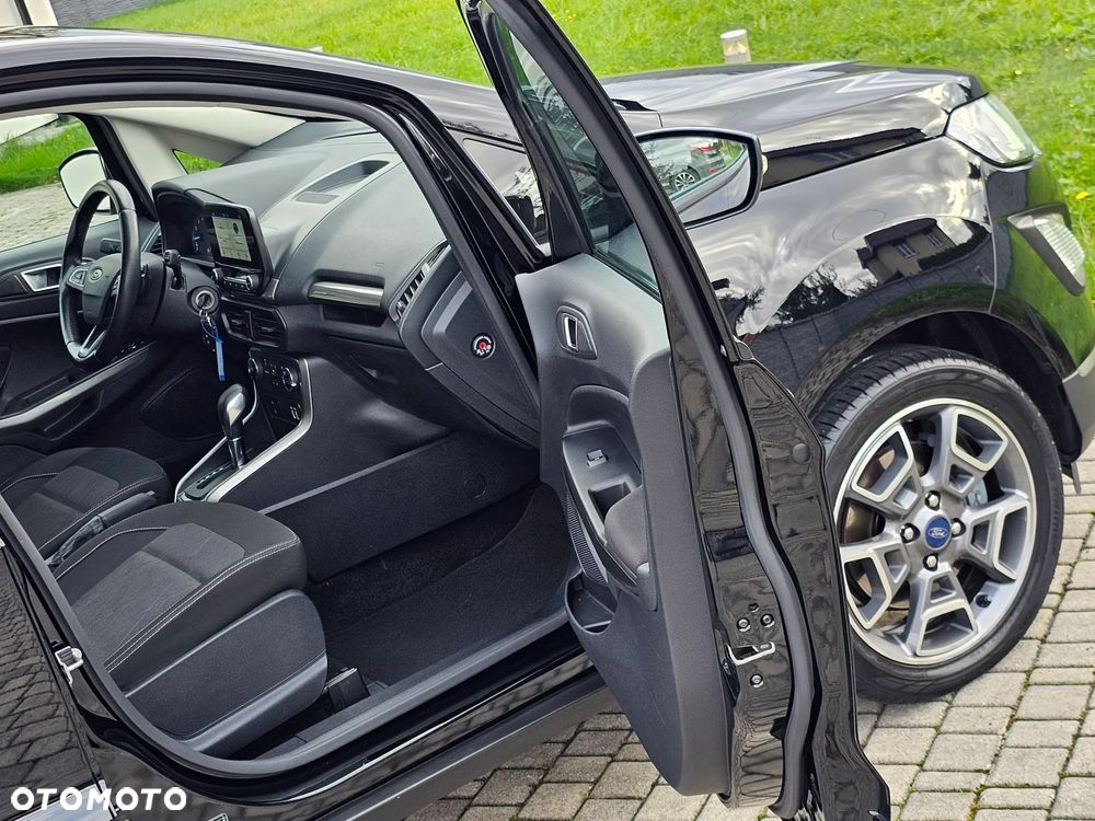 Ford EcoSport 1.0 EcoBoost COOL&CONNECT - 32