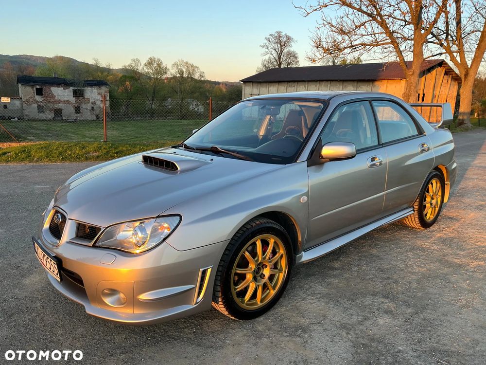 Subaru Impreza - 1