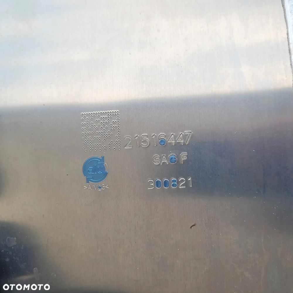 ZBIORNIK PALIWA VOLVO FH4 RENAULT OM 21516447 100X70X70 405L. - 5