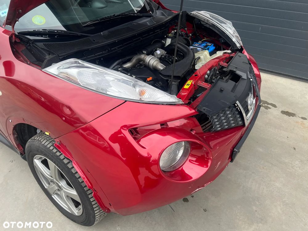 Nissan Juke 1.5 dCi Acenta - 21