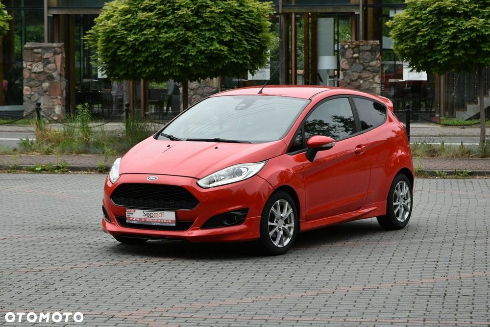 Ford Fiesta 1.6 TDCi Sport - 2
