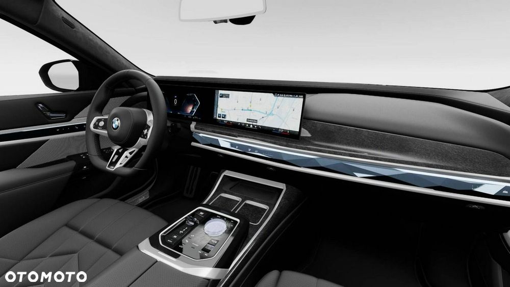 BMW Seria 7 740d xDrive mHEV Nero Lusso Edition sport - 16