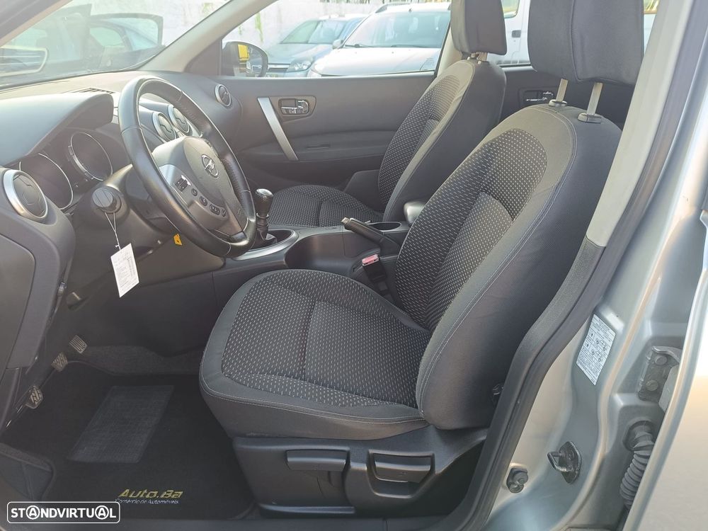 Nissan Qashqai 1.5 dCi Acenta - 7