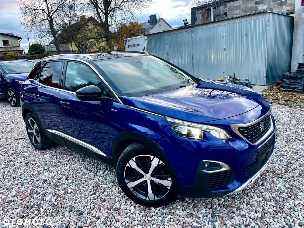 Peugeot 3008 1.6 BlueHDi Allure S&S EAT6 - 3