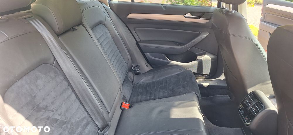 Volkswagen Passat 2.0 TDI BMT SCR Highline DSG7 - 12