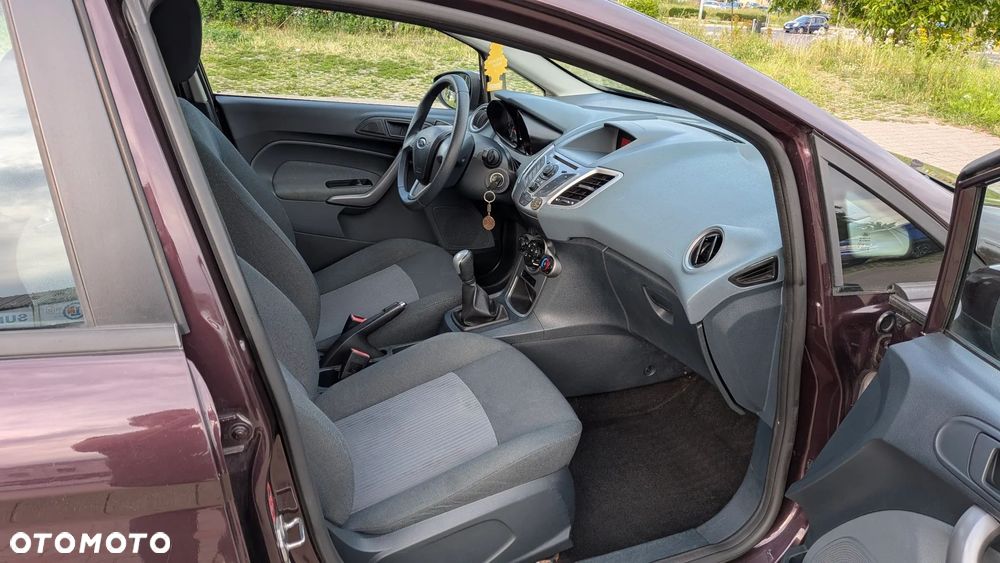 Ford Fiesta 1.25 Trend - 5