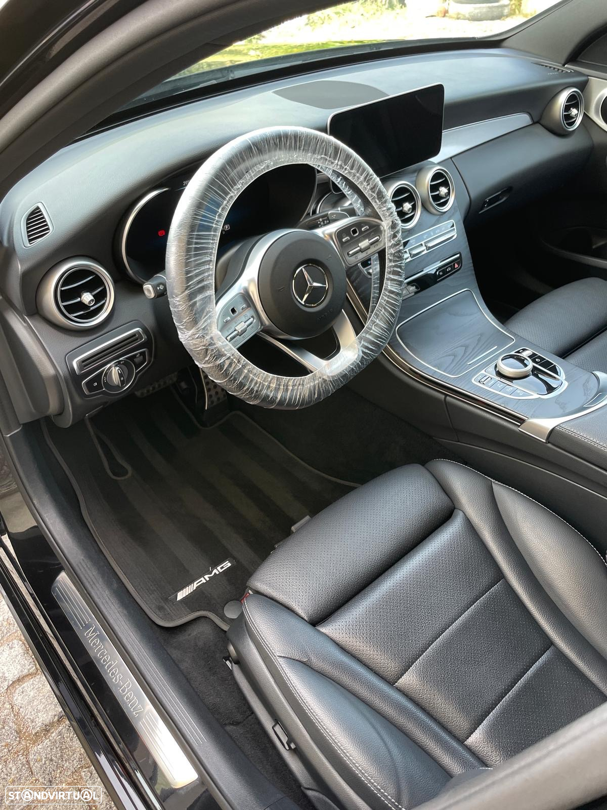 Mercedes-Benz C 300 de AMG Line - 25