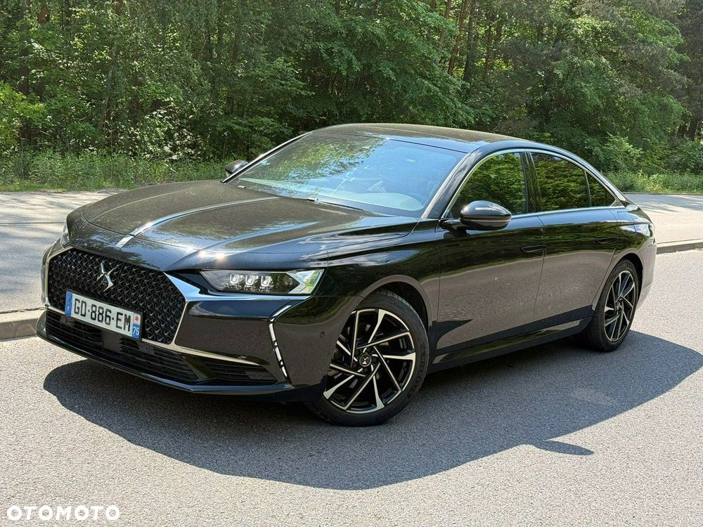 DS Automobiles DS 9 1.6 E-Tense Rivoli + - 7