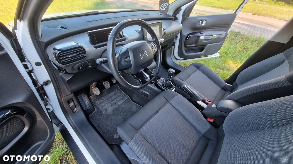 Citroën C4 Cactus 1.5 BlueHDi Shine - 11