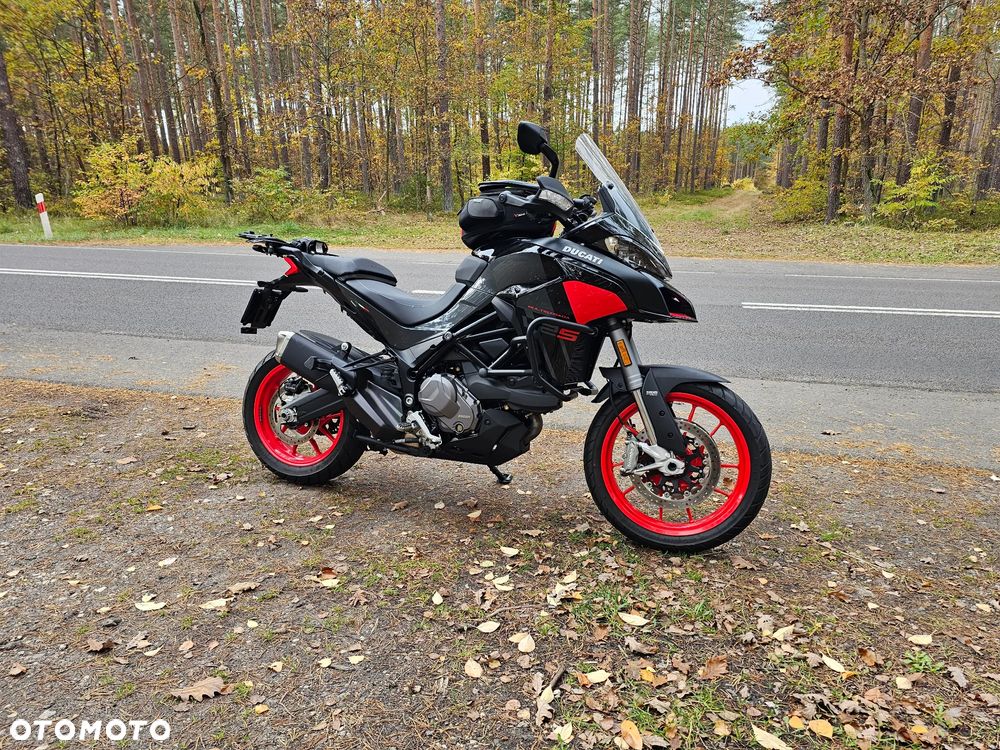 Ducati Multistrada - 4