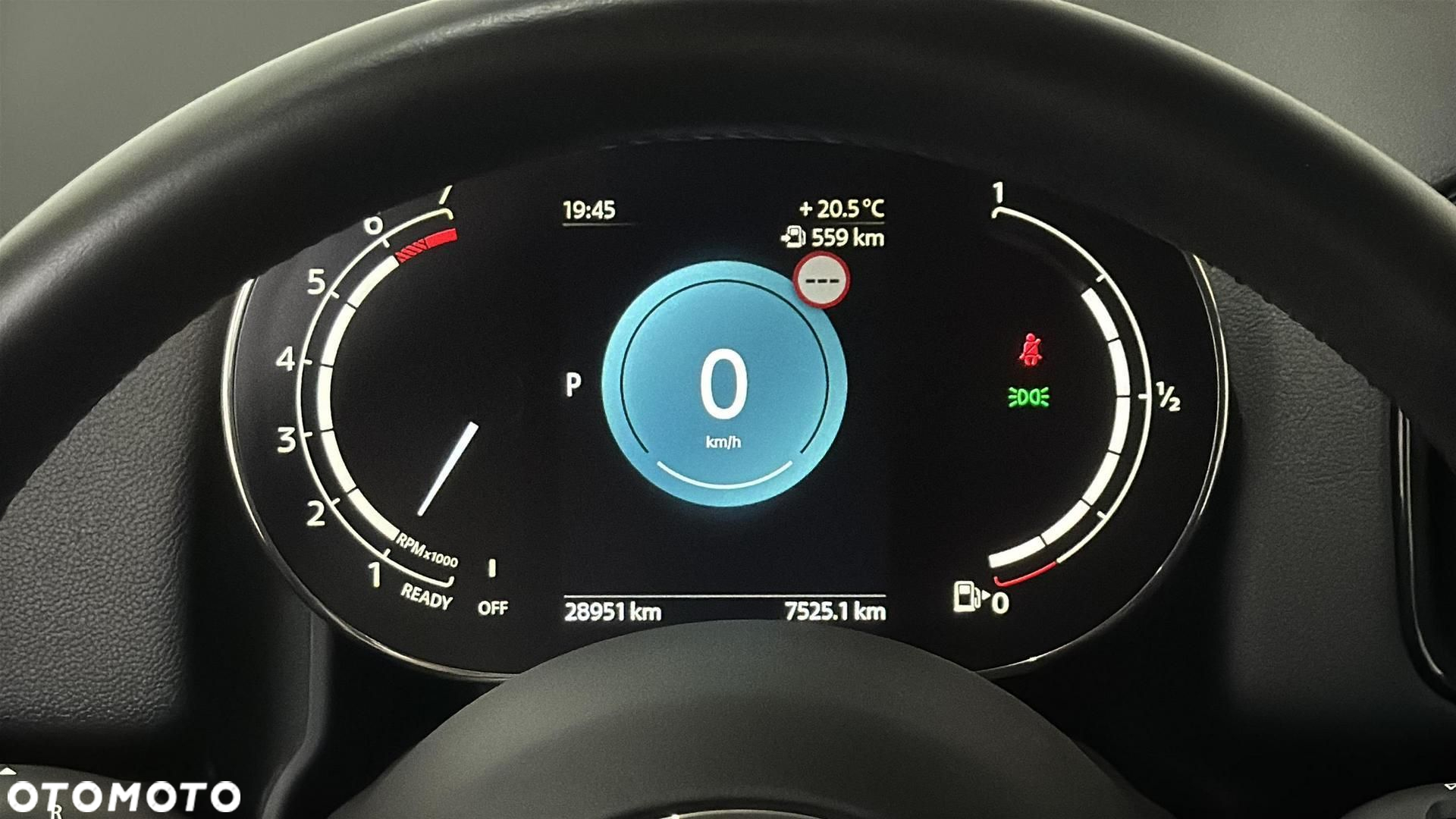 MINI Countryman Cooper Classic Trim - 16