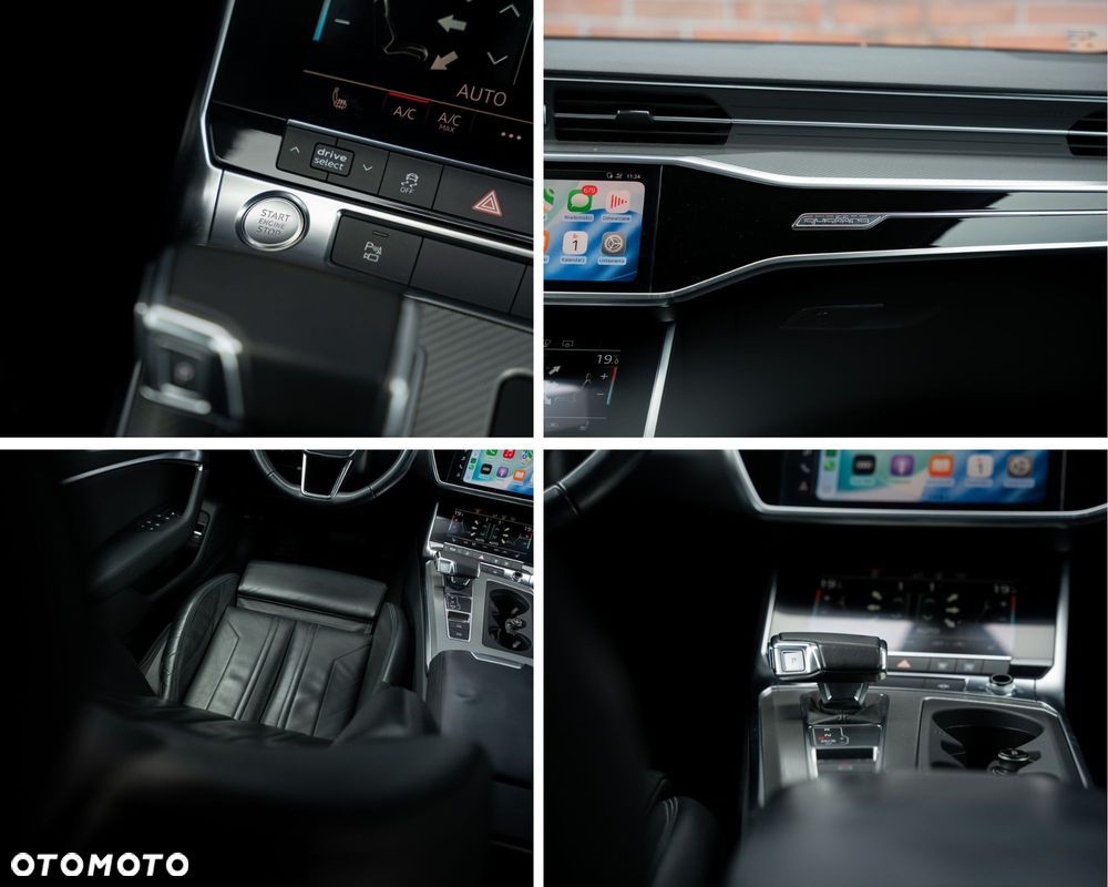 Audi A6 Avant 40 TDI quattro S tronic sport - 34