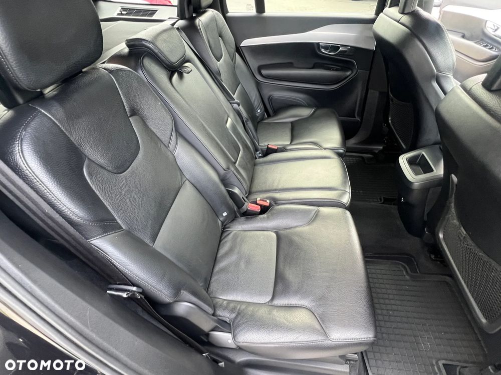 Volvo XC 90 D5 AWD Inscription 7os - 17