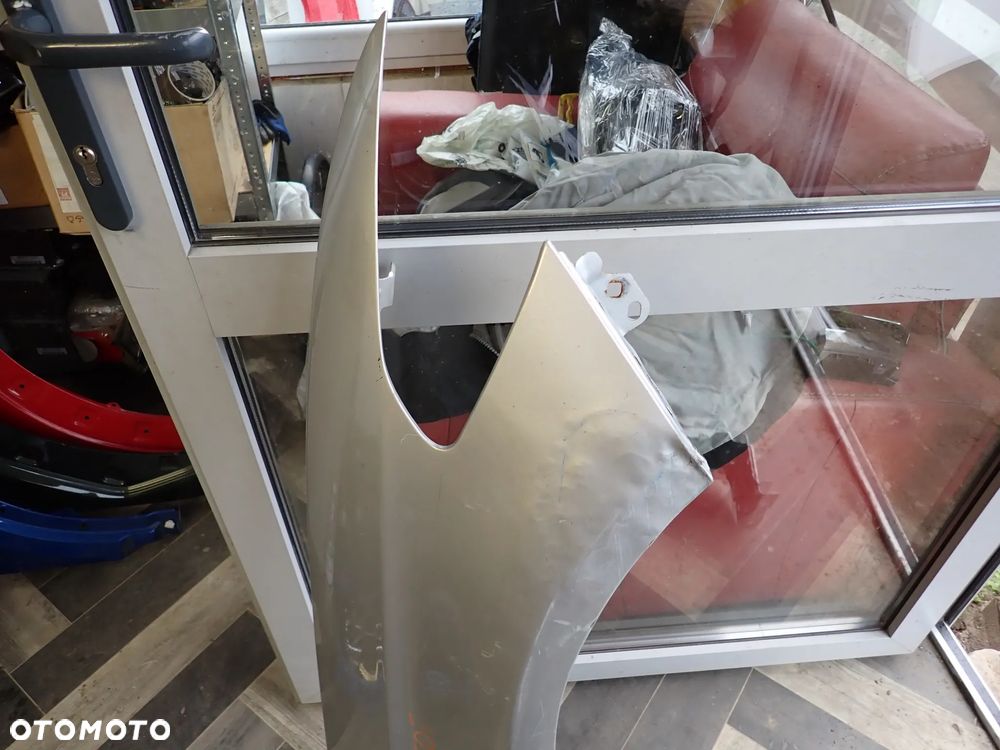 FORD MONDEO MK5 BŁOTNIK ORAWY PRZÓD - 3