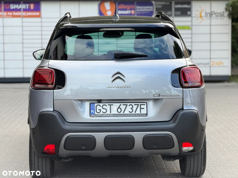 Citroën C3 Aircross PureTech 110 Stop & Start OPF SHINE - 8