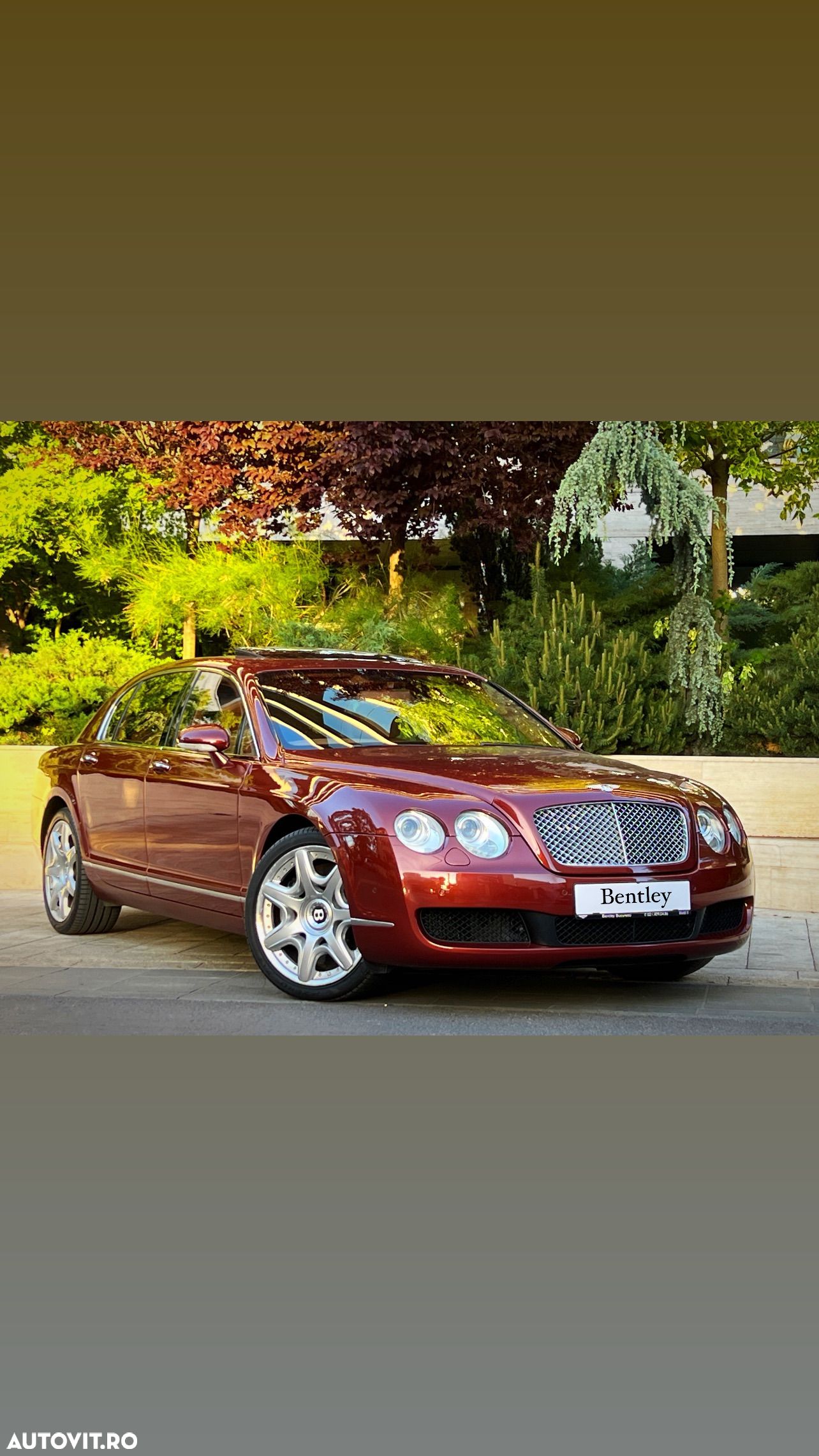Bentley Flying Spur - 1