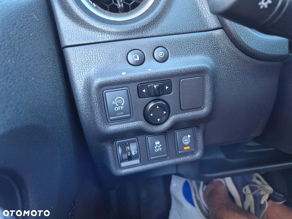 Nissan Note 1.2 acenta+ - 9