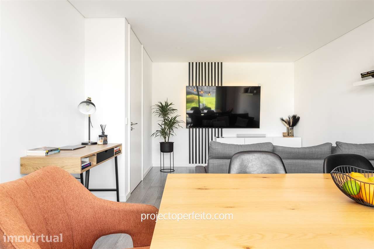 Apartamento T2 para venda em São João de Ver, Suil Parque. - Grande imagem: 2/16