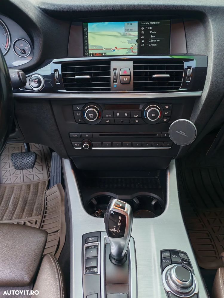 BMW X3 xDrive20d Aut. - 13