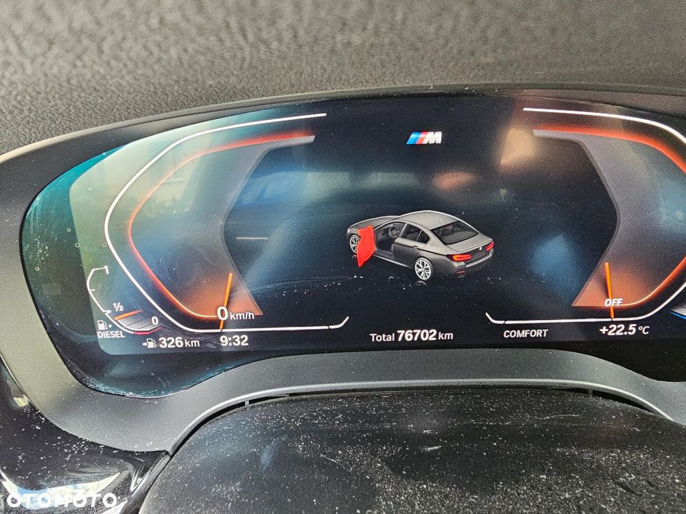 BMW Seria 5 520d xDrive - 7