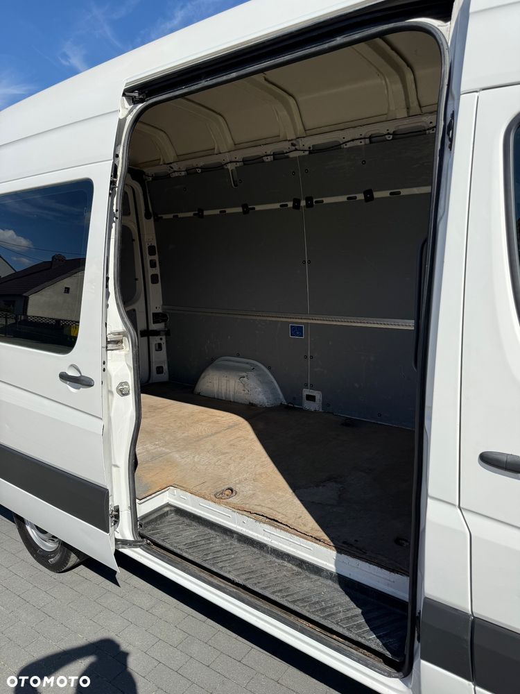 Volkswagen Crafter - 17