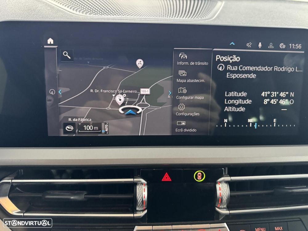 BMW 320 e Corporate Edition Auto - 13