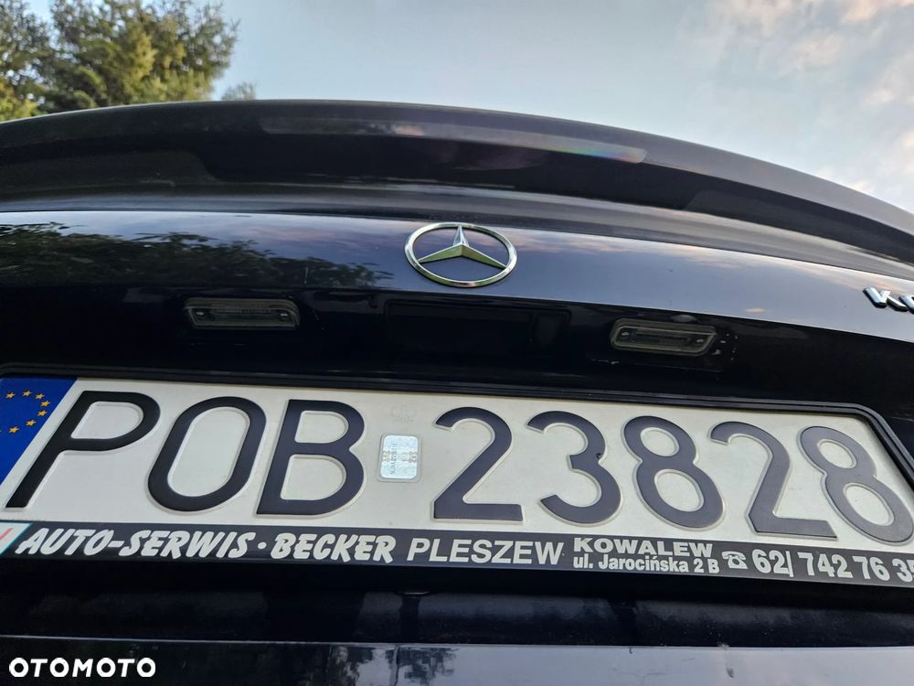 Mercedes-Benz Klasa C 200 Kompressor - 8