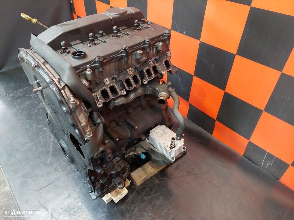 Motor Para Peças Ford Transit Caixa (Fa_ _) - 3