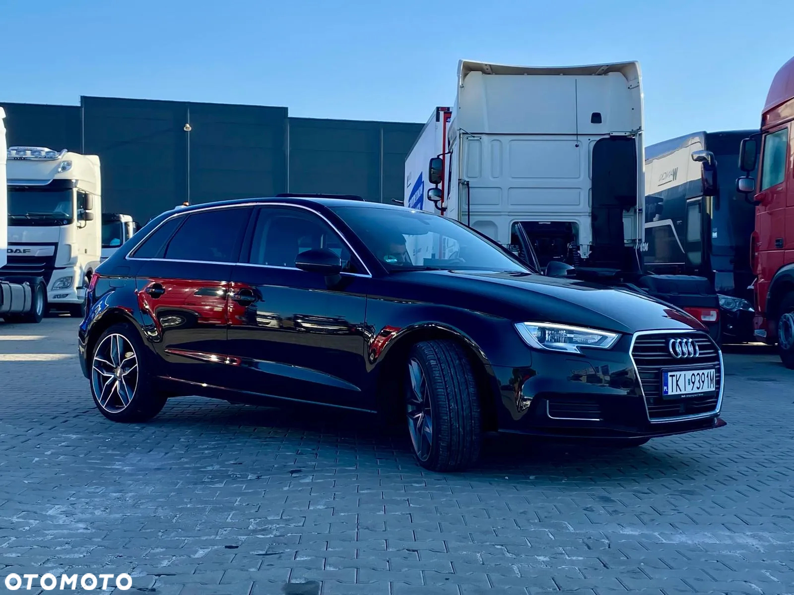 Audi A3 35 TDI Sportback S tronic - 2