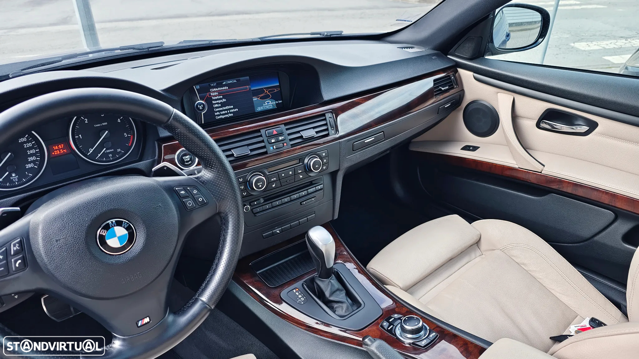 BMW 335 d Coupe Aut. M Sport Edition - 8