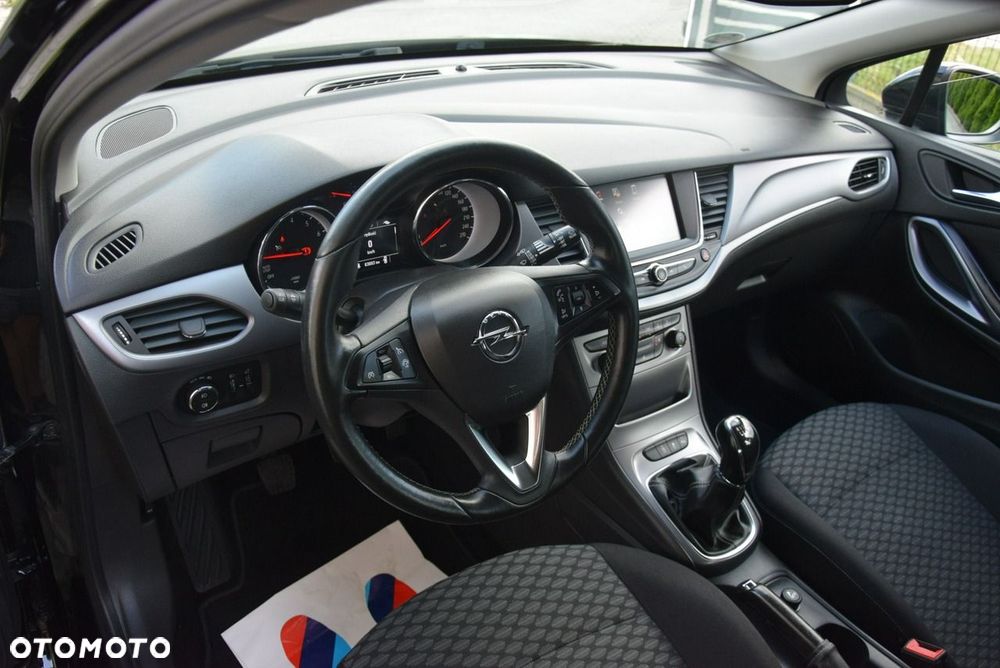 Opel Astra 1.0 Turbo Start/Stop Selection - 35