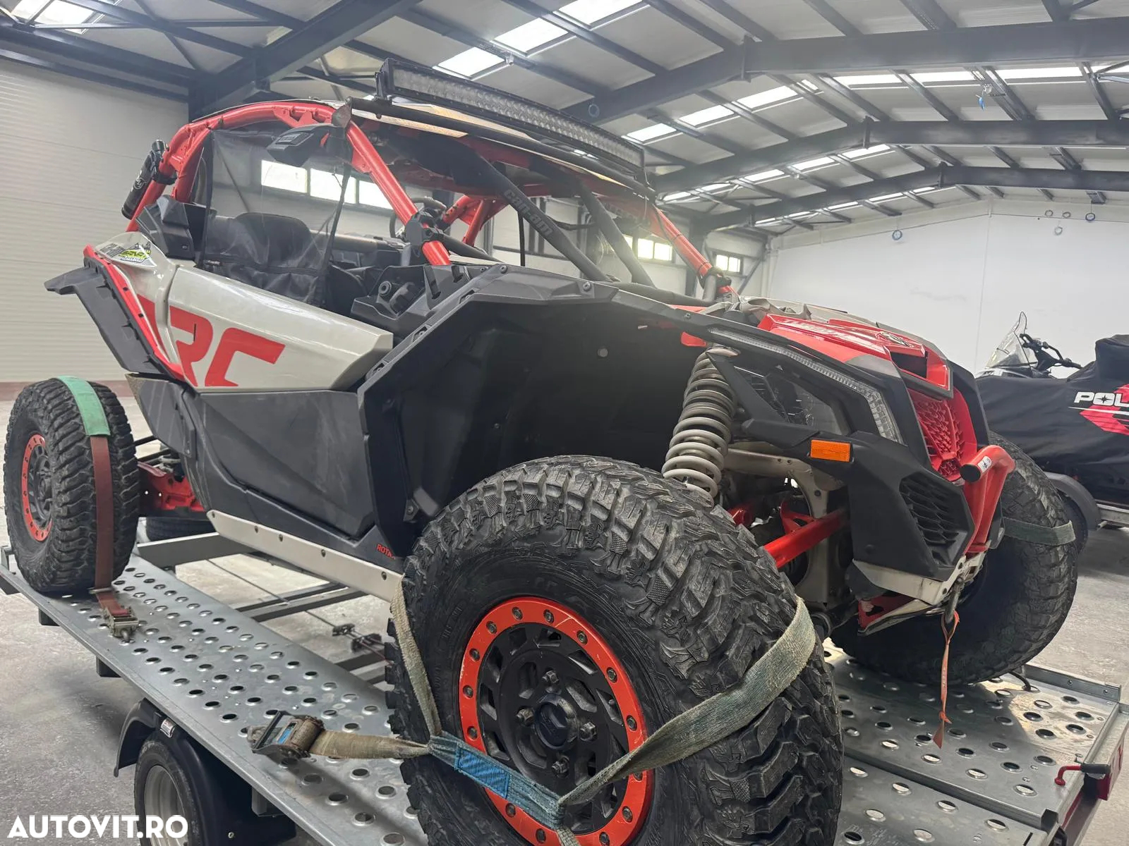Can-Am Altul - 3