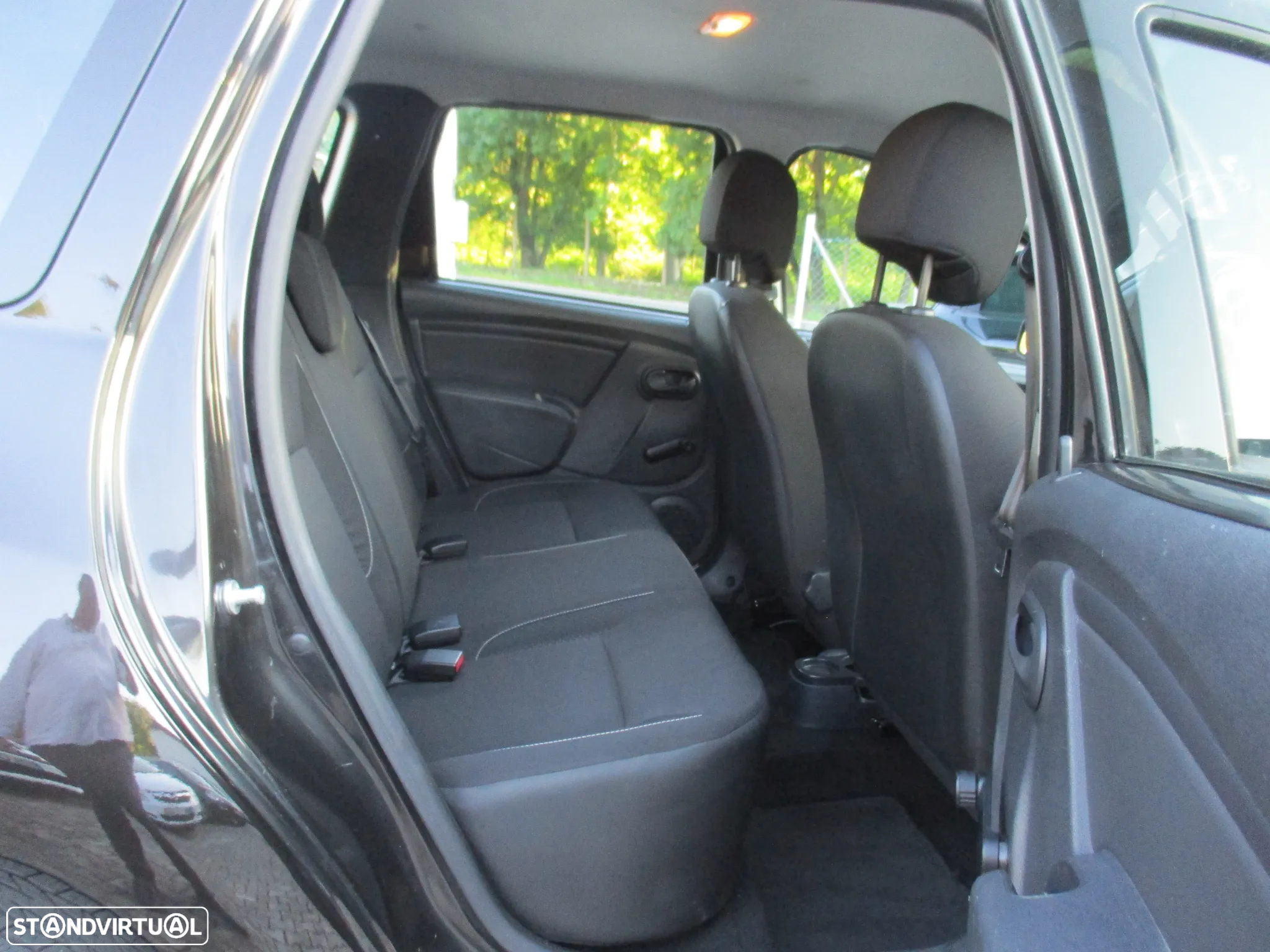 Dacia Duster 1.5 dCi Prestige - 19